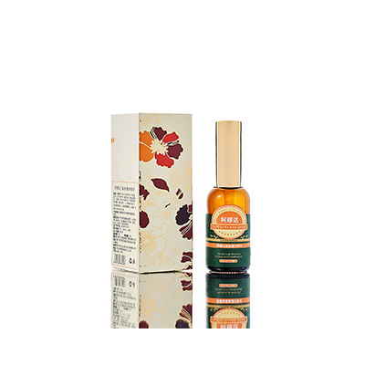 私密细嫩修复精华五寨