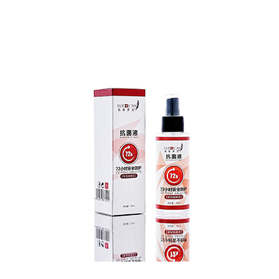 五寨母婴防护喷雾