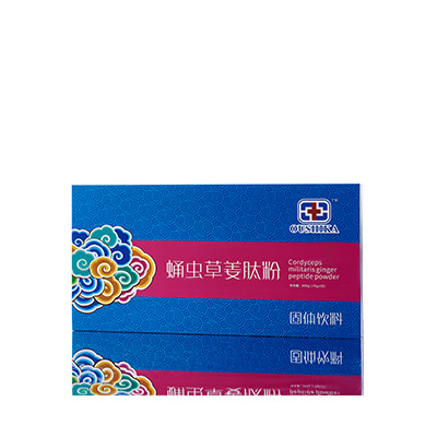 五寨蛹虫草气血汤